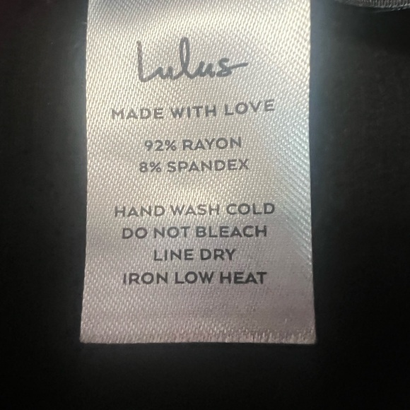 Lulus Trend Of The Night Crop Top - Picture 8 of 10